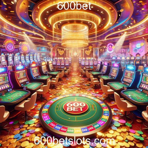 Descubra os Melhores Bônus e Promoções no 600bet