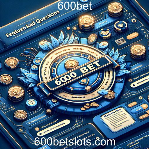 Entendendo a Seção de Perguntas Frequentes do 600bet