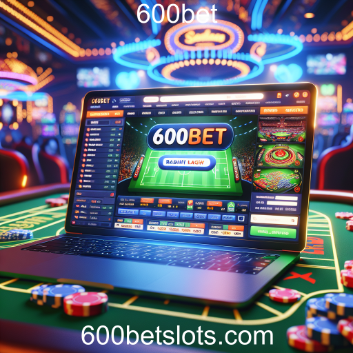 Apostas Esportivas: Descubra o Mundo de Oportunidades no 600bet